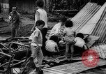 Standbild Stadt Dong Xoai ernsthaft in Angriff durch die Viet Cong beschädigt Dong Xoai Vietnam, 1965, aus Sekunde 41 historischem Filmmaterial Videoclip 65675054392
