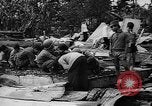 Standbild Stadt Dong Xoai ernsthaft in Angriff durch die Viet Cong beschädigt Dong Xoai Vietnam, 1965, aus Sekunde 47 historischem Filmmaterial Videoclip 65675054392