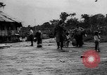 Standbild Stadt Dong Xoai ernsthaft in Angriff durch die Viet Cong beschädigt Dong Xoai Vietnam, 1965, aus Sekunde 48 historischem Filmmaterial Videoclip 65675054392