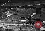 Standbild Stadt Dong Xoai ernsthaft in Angriff durch die Viet Cong beschädigt Dong Xoai Vietnam, 1965, aus Sekunde 54 historischem Filmmaterial Videoclip 65675054392