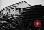Standbild Stadt Dong Xoai ernsthaft in Angriff durch die Viet Cong beschädigt Dong Xoai Vietnam, 1965, aus Sekunde 60 historischem Filmmaterial Videoclip 65675054392