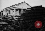 Standbild Stadt Dong Xoai ernsthaft in Angriff durch die Viet Cong beschädigt Dong Xoai Vietnam, 1965, aus Sekunde 61 historischem Filmmaterial Videoclip 65675054392