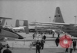 Standbild International Air Show Frankreich, 1965, aus Sekunde 36 historischem Filmmaterial Videoclip 65675054394