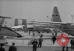 Standbild International Air Show Frankreich, 1965, aus Sekunde 37 historischem Filmmaterial Videoclip 65675054394