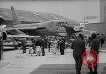 Standbild International Air Show Frankreich, 1965, aus Sekunde 47 historischem Filmmaterial Videoclip 65675054394