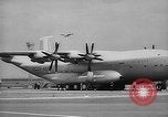 Standbild International Air Show Frankreich, 1965, aus Sekunde 58 historischem Filmmaterial Videoclip 65675054394