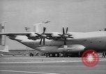 Standbild International Air Show Frankreich, 1965, aus Sekunde 59 historischem Filmmaterial Videoclip 65675054394