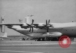 Standbild International Air Show Frankreich, 1965, aus Sekunde 60 historischem Filmmaterial Videoclip 65675054394