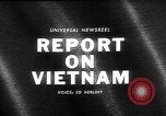 Standbild b-52 Stratofortress Dung Quat Bay Vietnam, 1965, aus Sekunde 1 historischem Filmmaterial Videoclip 65675054395