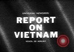 Standbild b-52 Stratofortress Dung Quat Bay Vietnam, 1965, aus Sekunde 3 historischem Filmmaterial Videoclip 65675054395