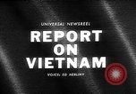Standbild b-52 Stratofortress Dung Quat Bay Vietnam, 1965, aus Sekunde 4 historischem Filmmaterial Videoclip 65675054395