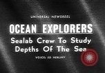 Standbild United States Navy Pazifik, 1965, aus Sekunde 1 historischem Filmmaterial Videoclip 65675054396