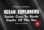 Standbild United States Navy Pazifik, 1965, aus Sekunde 4 historischem Filmmaterial Videoclip 65675054396