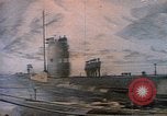 Standbild U-Boote Sowjetunion, 1975, aus Sekunde 29 historischem Filmmaterial Videoclip 65675054397