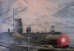Standbild U-Boote Sowjetunion, 1975, aus Sekunde 34 historischem Filmmaterial Videoclip 65675054397