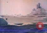 Standbild sowjetischen Kara Klasse guided missile Cruiser Sowjetunion, 1975, aus Sekunde 43 historischem Filmmaterial Videoclip 65675054398
