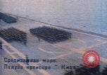 Standbild sowjetische Flugzeugträger Sowjetunion, 1975, aus Sekunde 12 historischem Filmmaterial Videoclip 65675054399