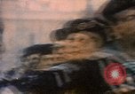 Standbild sowjetischen militärischen Parade Moskau Russland Sowjetunion, 1975, aus Sekunde 18 historischem Filmmaterial Videoclip 65675054400