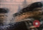 Standbild sowjetischen militärischen Parade Moskau Russland Sowjetunion, 1975, aus Sekunde 20 historischem Filmmaterial Videoclip 65675054400