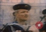 Standbild sowjetischen militärischen Parade Moskau Russland Sowjetunion, 1975, aus Sekunde 21 historischem Filmmaterial Videoclip 65675054400