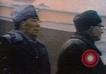 Standbild sowjetischen militärischen Parade Moskau Russland Sowjetunion, 1975, aus Sekunde 22 historischem Filmmaterial Videoclip 65675054400