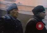 Standbild sowjetischen militärischen Parade Moskau Russland Sowjetunion, 1975, aus Sekunde 25 historischem Filmmaterial Videoclip 65675054400
