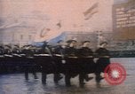 Standbild sowjetischen militärischen Parade Moskau Russland Sowjetunion, 1975, aus Sekunde 27 historischem Filmmaterial Videoclip 65675054400