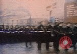 Standbild sowjetischen militärischen Parade Moskau Russland Sowjetunion, 1975, aus Sekunde 28 historischem Filmmaterial Videoclip 65675054400