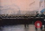 Standbild sowjetischen militärischen Parade Moskau Russland Sowjetunion, 1975, aus Sekunde 29 historischem Filmmaterial Videoclip 65675054400