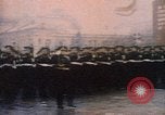Standbild sowjetischen militärischen Parade Moskau Russland Sowjetunion, 1975, aus Sekunde 31 historischem Filmmaterial Videoclip 65675054400