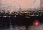 Standbild sowjetischen militärischen Parade Moskau Russland Sowjetunion, 1975, aus Sekunde 32 historischem Filmmaterial Videoclip 65675054400