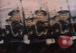 Standbild sowjetischen militärischen Parade Moskau Russland Sowjetunion, 1975, aus Sekunde 35 historischem Filmmaterial Videoclip 65675054400