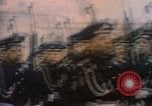 Standbild sowjetischen militärischen Parade Moskau Russland Sowjetunion, 1975, aus Sekunde 38 historischem Filmmaterial Videoclip 65675054400