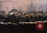 Standbild sowjetischen militärischen Parade Moskau Russland Sowjetunion, 1975, aus Sekunde 44 historischem Filmmaterial Videoclip 65675054400