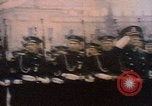 Standbild sowjetischen militärischen Parade Moskau Russland Sowjetunion, 1975, aus Sekunde 45 historischem Filmmaterial Videoclip 65675054400