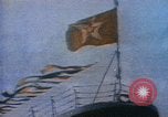 Standbild sowjetischen Kriegsschiffen Sowjetunion, 1975, aus Sekunde 1 historischem Filmmaterial Videoclip 65675054401