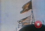 Standbild sowjetischen Kriegsschiffen Sowjetunion, 1975, aus Sekunde 4 historischem Filmmaterial Videoclip 65675054401