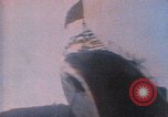 Standbild sowjetischen Kriegsschiffen Sowjetunion, 1975, aus Sekunde 6 historischem Filmmaterial Videoclip 65675054401