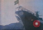 Standbild sowjetischen Kriegsschiffen Sowjetunion, 1975, aus Sekunde 7 historischem Filmmaterial Videoclip 65675054401