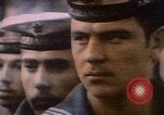 Standbild sowjetischen Kriegsschiffen Sowjetunion, 1975, aus Sekunde 17 historischem Filmmaterial Videoclip 65675054401