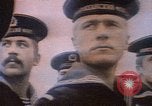 Standbild sowjetischen Kriegsschiffen Sowjetunion, 1975, aus Sekunde 20 historischem Filmmaterial Videoclip 65675054401