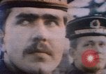 Standbild sowjetischen Kriegsschiffen Sowjetunion, 1975, aus Sekunde 22 historischem Filmmaterial Videoclip 65675054401