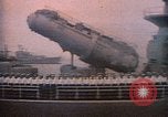 Standbild sowjetischen Kriegsschiffen Sowjetunion, 1975, aus Sekunde 36 historischem Filmmaterial Videoclip 65675054401