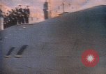 Standbild sowjetischen Kriegsschiffen Sowjetunion, 1975, aus Sekunde 43 historischem Filmmaterial Videoclip 65675054401