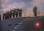 Standbild sowjetischen Kriegsschiffen Sowjetunion, 1975, aus Sekunde 46 historischem Filmmaterial Videoclip 65675054401