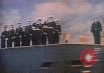 Standbild sowjetischen Kriegsschiffen Sowjetunion, 1975, aus Sekunde 48 historischem Filmmaterial Videoclip 65675054401