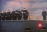 Standbild sowjetischen Kriegsschiffen Sowjetunion, 1975, aus Sekunde 49 historischem Filmmaterial Videoclip 65675054401