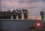 Standbild sowjetischen Kriegsschiffen Sowjetunion, 1975, aus Sekunde 50 historischem Filmmaterial Videoclip 65675054401