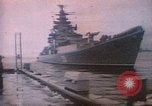 Standbild sowjetischen Kriegsschiffen Sowjetunion, 1975, aus Sekunde 54 historischem Filmmaterial Videoclip 65675054401