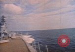 Standbild sowjetische Flugzeugträger Istanbul Türkei, 1975, aus Sekunde 8 historischem Filmmaterial Videoclip 65675054402